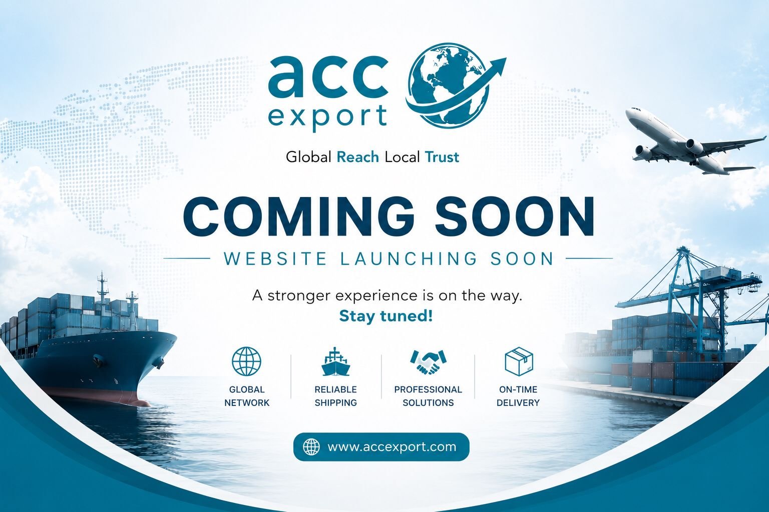Coming Soon