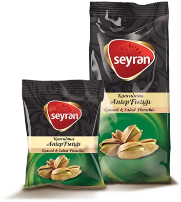 Roasted and salted Antep pistachios, 200 g