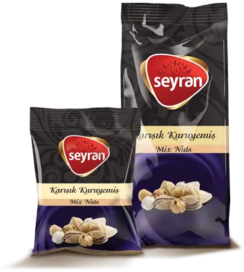 Mixed nuts, 200 g