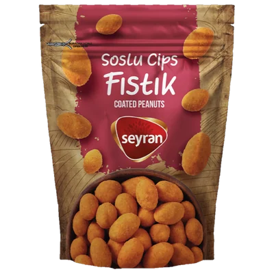 Coated peanuts, 200 g