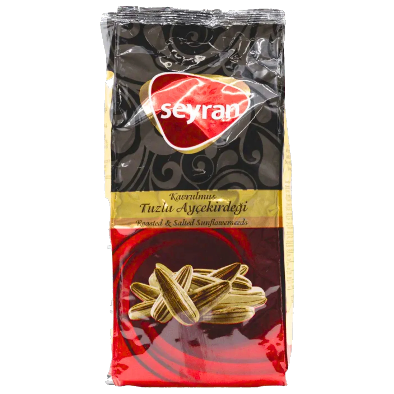 Roasted and salted sunflower seeds, 400 g